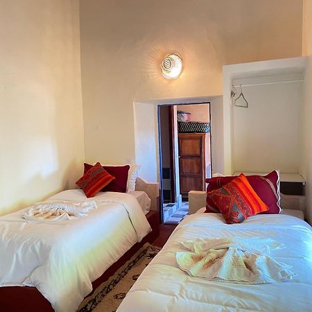 Riad Dades Birds Boumalne Dades ภายนอก รูปภาพ