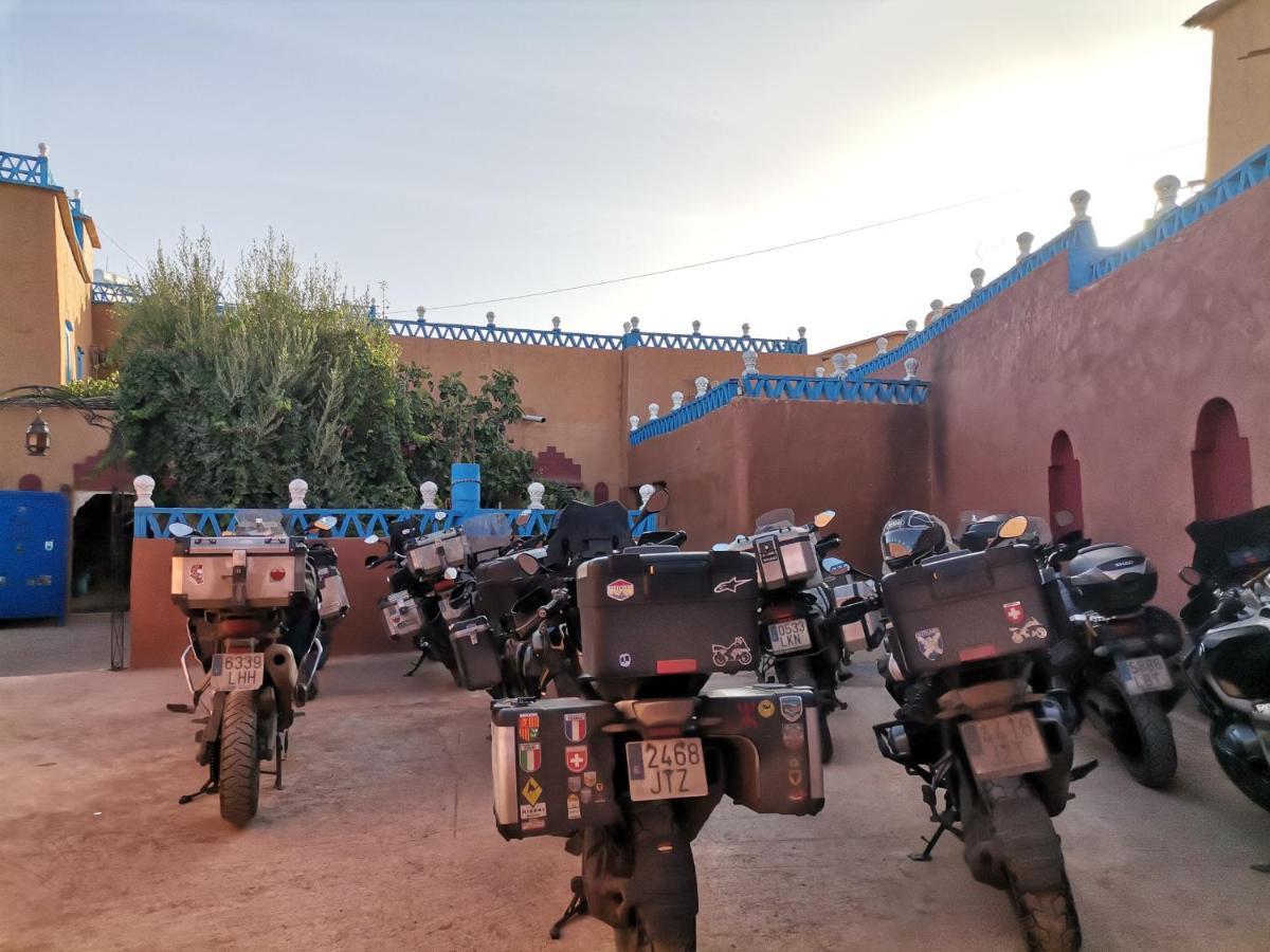Riad Dades Birds Boumalne Dades ภายนอก รูปภาพ