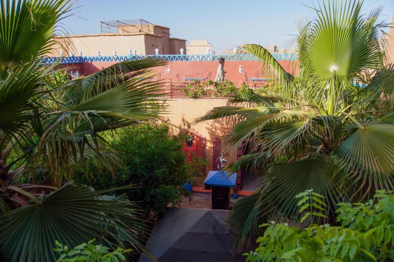 Riad Dades Birds Boumalne Dades ภายนอก รูปภาพ