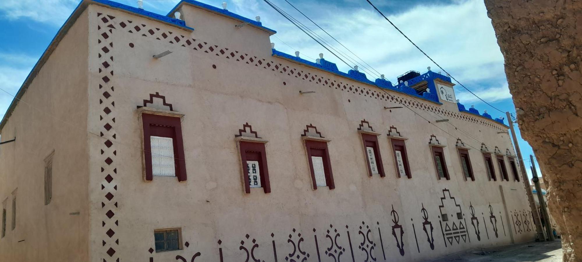 Riad Dades Birds Boumalne Dades ภายนอก รูปภาพ
