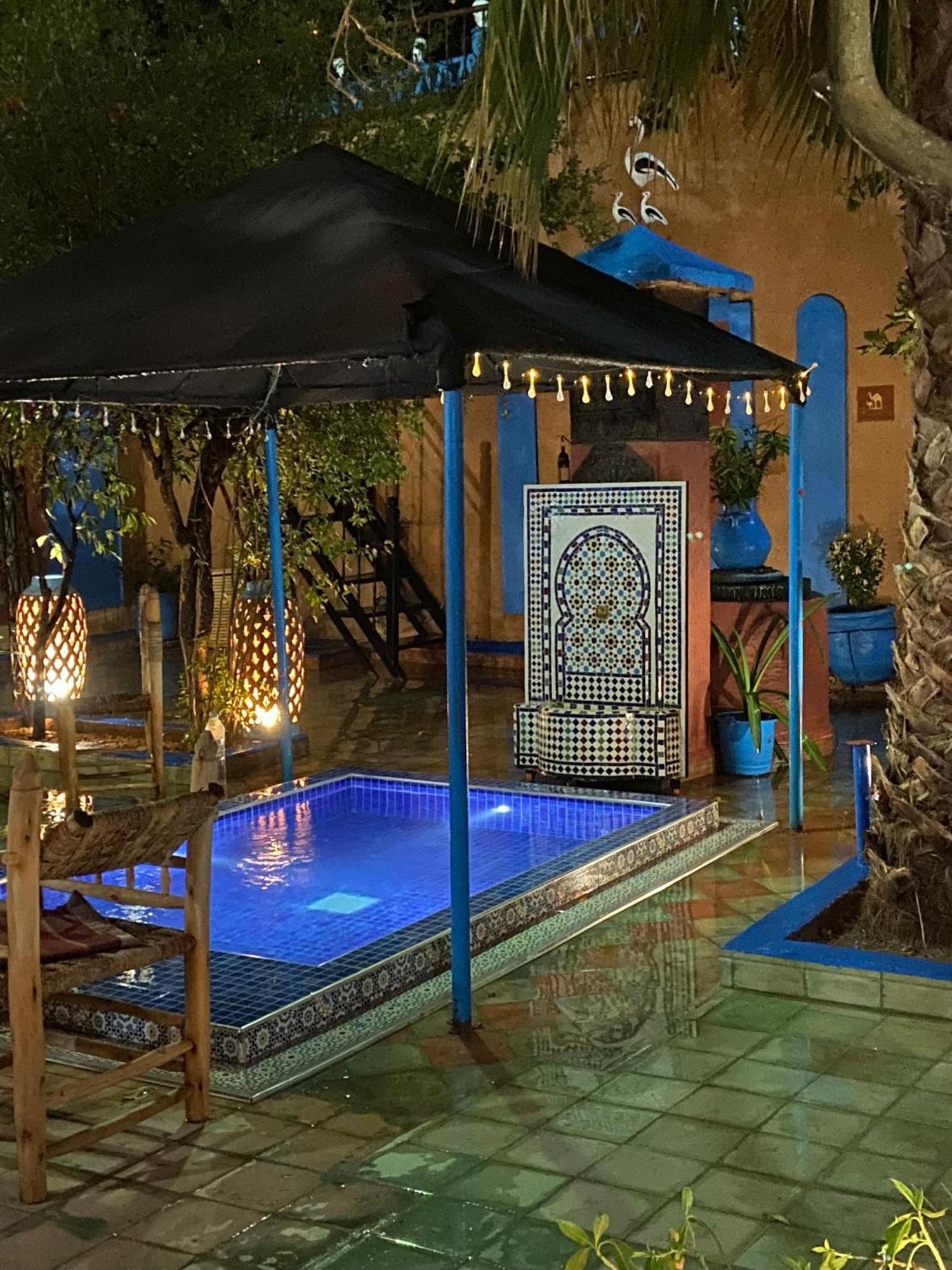 Riad Dades Birds Boumalne Dades ภายนอก รูปภาพ