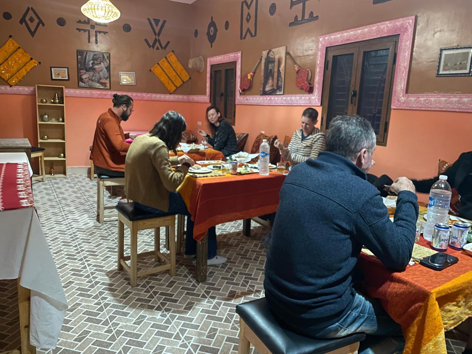 Riad Dades Birds Boumalne Dades ภายนอก รูปภาพ