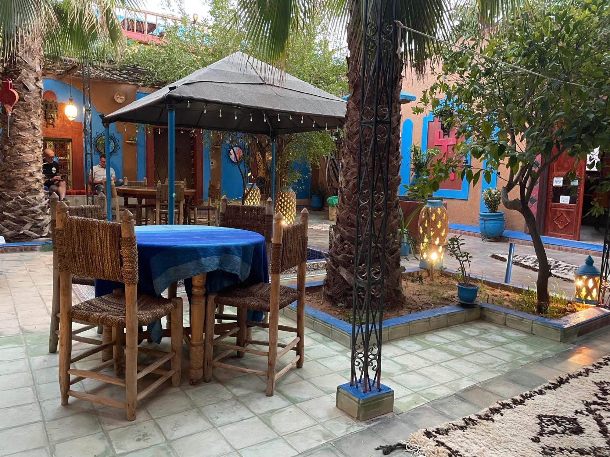 Riad Dades Birds Boumalne Dades ภายนอก รูปภาพ