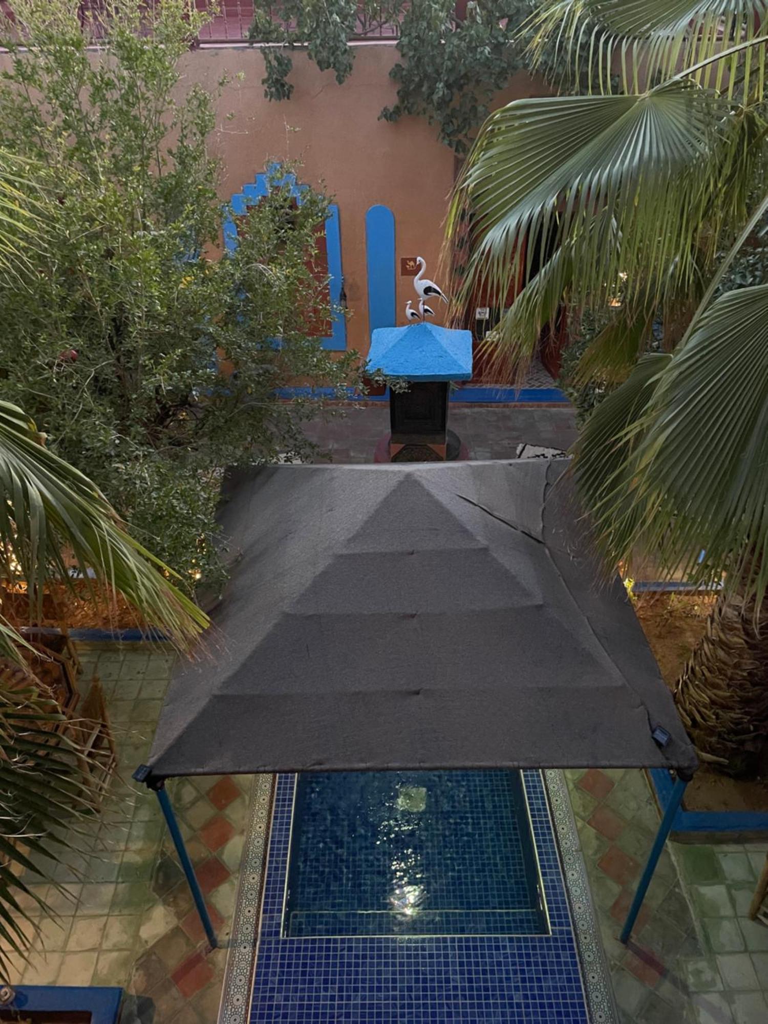 Riad Dades Birds Boumalne Dades ภายนอก รูปภาพ