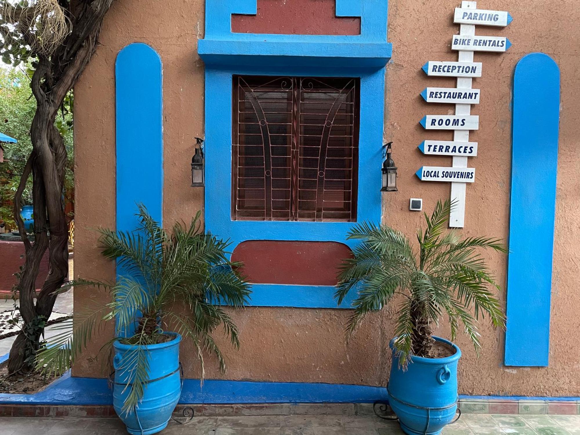 Riad Dades Birds Boumalne Dades ภายนอก รูปภาพ