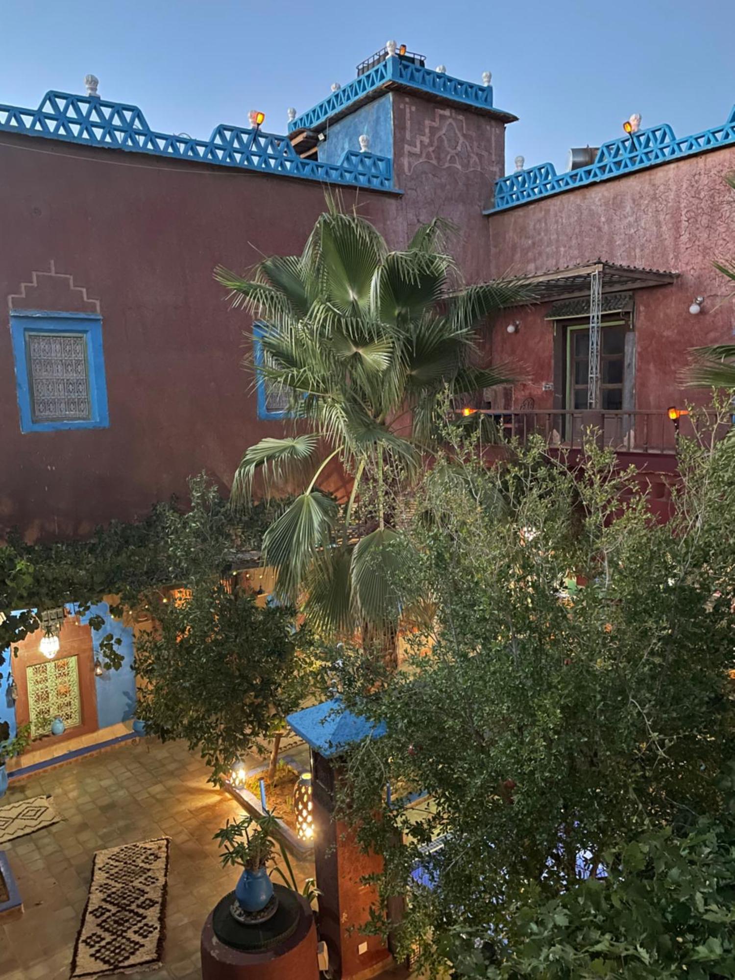 Riad Dades Birds Boumalne Dades ภายนอก รูปภาพ