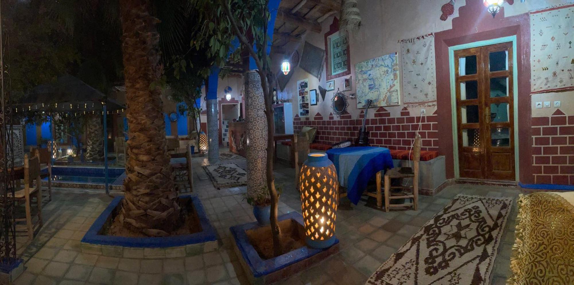 Riad Dades Birds Boumalne Dades ภายนอก รูปภาพ