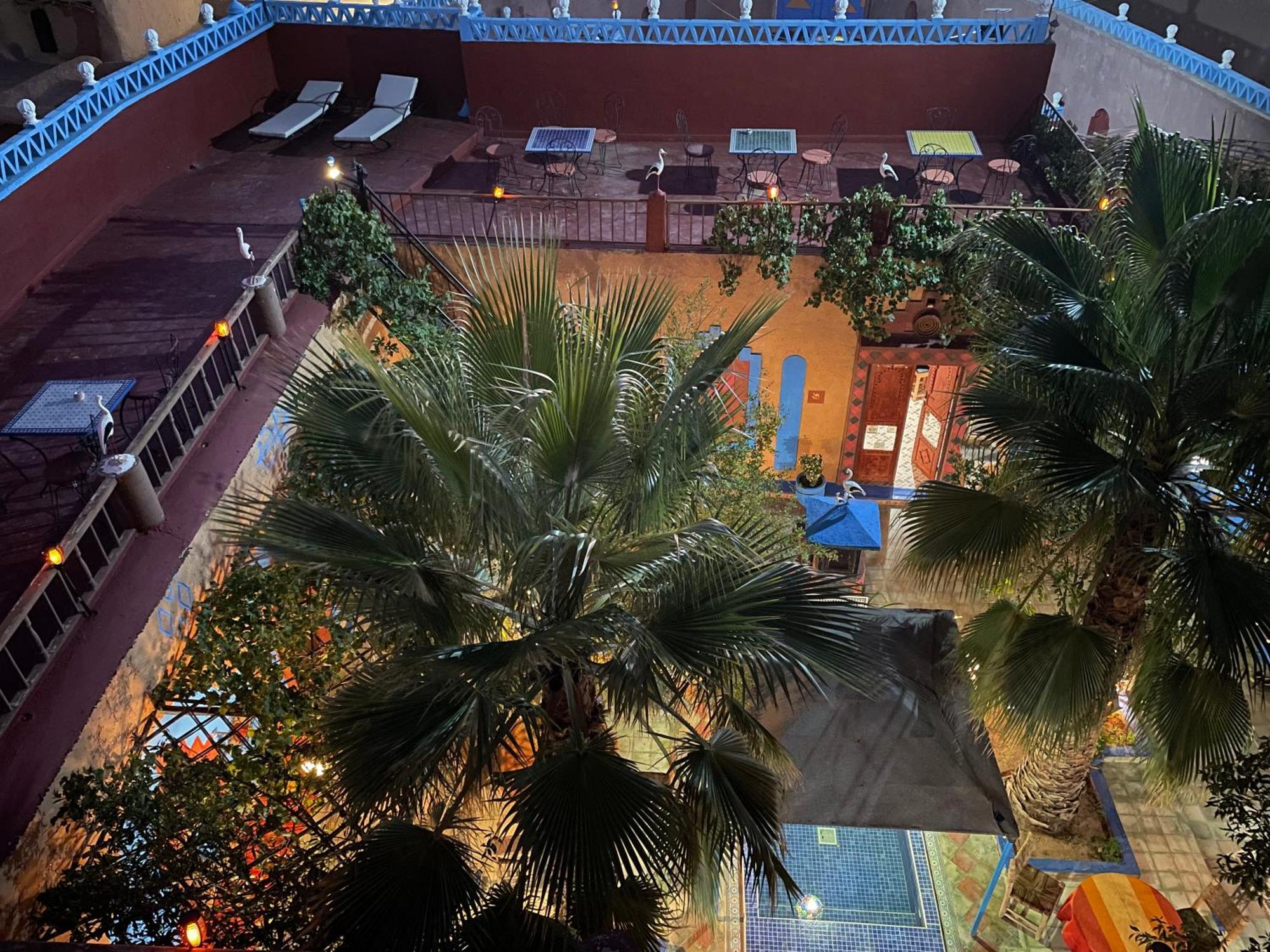 Riad Dades Birds Boumalne Dades ภายนอก รูปภาพ