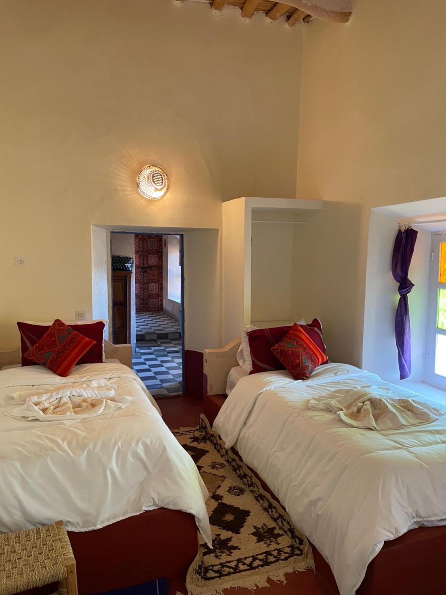Riad Dades Birds Boumalne Dades ภายนอก รูปภาพ