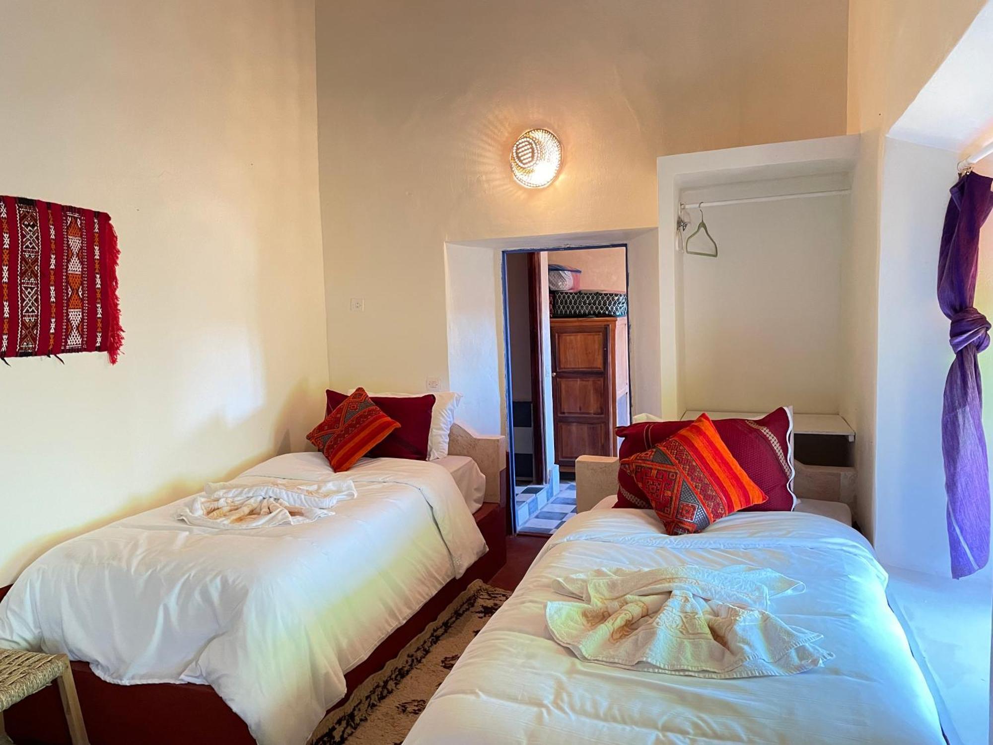 Riad Dades Birds Boumalne Dades ภายนอก รูปภาพ