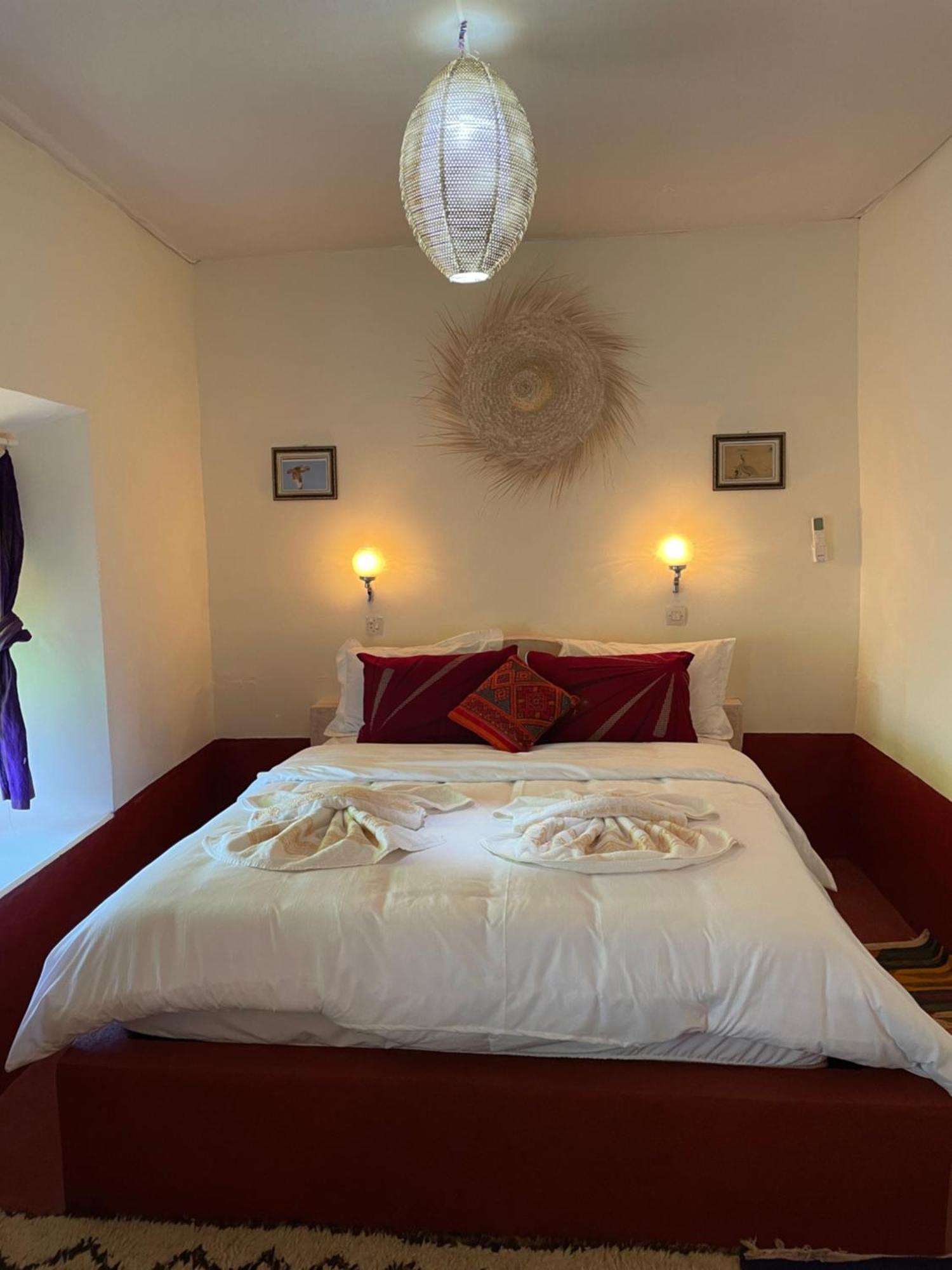 Riad Dades Birds Boumalne Dades ภายนอก รูปภาพ