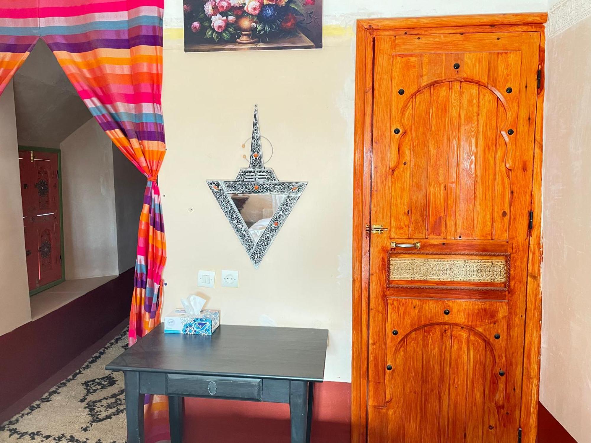 Riad Dades Birds Boumalne Dades ภายนอก รูปภาพ