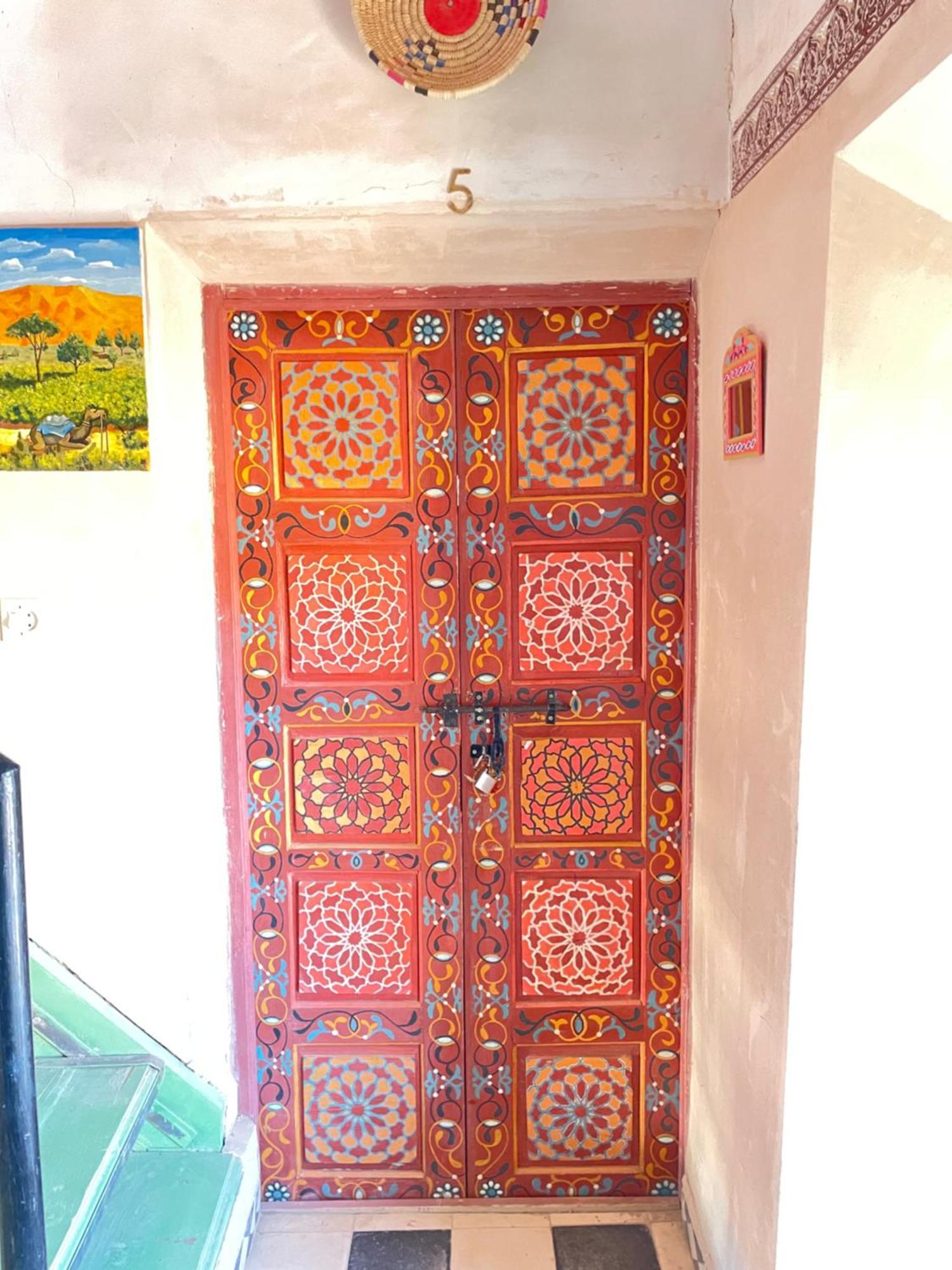 Riad Dades Birds Boumalne Dades ภายนอก รูปภาพ