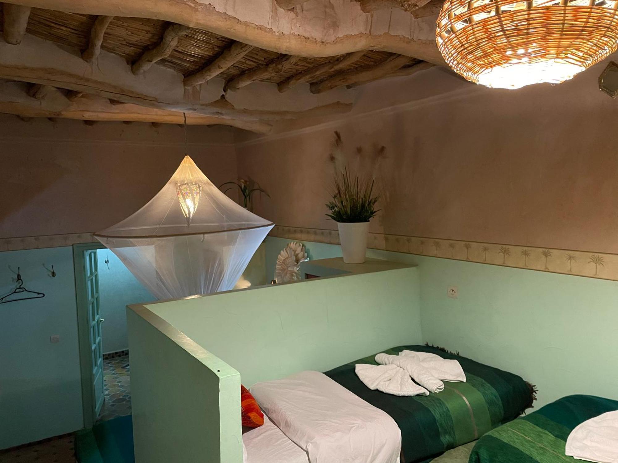Riad Dades Birds Boumalne Dades ภายนอก รูปภาพ