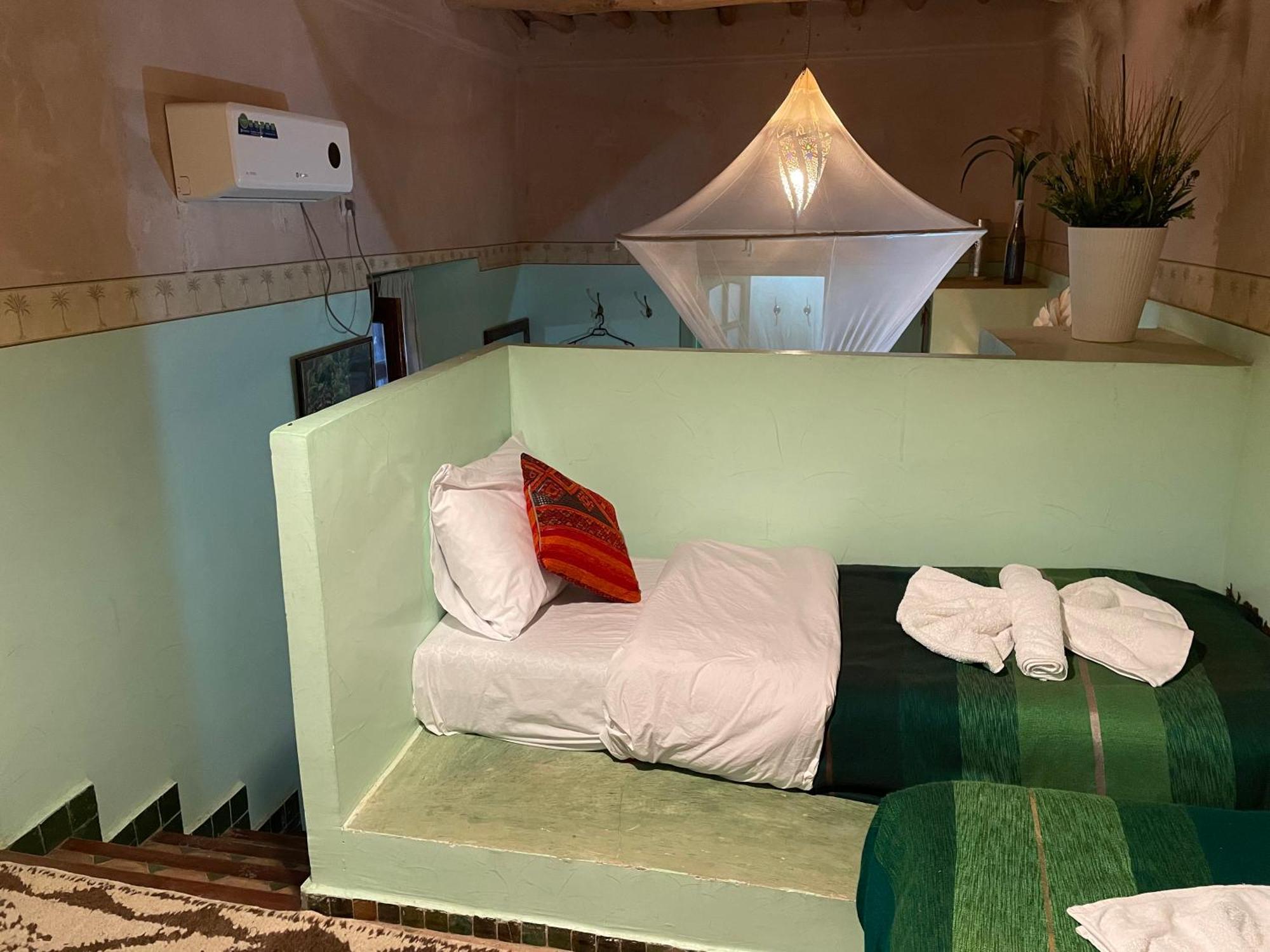 Riad Dades Birds Boumalne Dades ภายนอก รูปภาพ