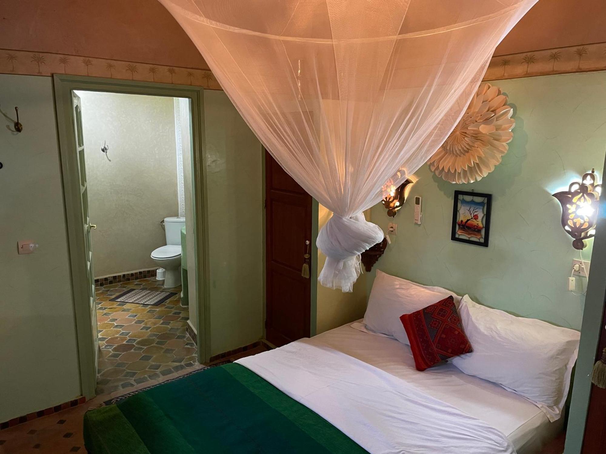 Riad Dades Birds Boumalne Dades ภายนอก รูปภาพ