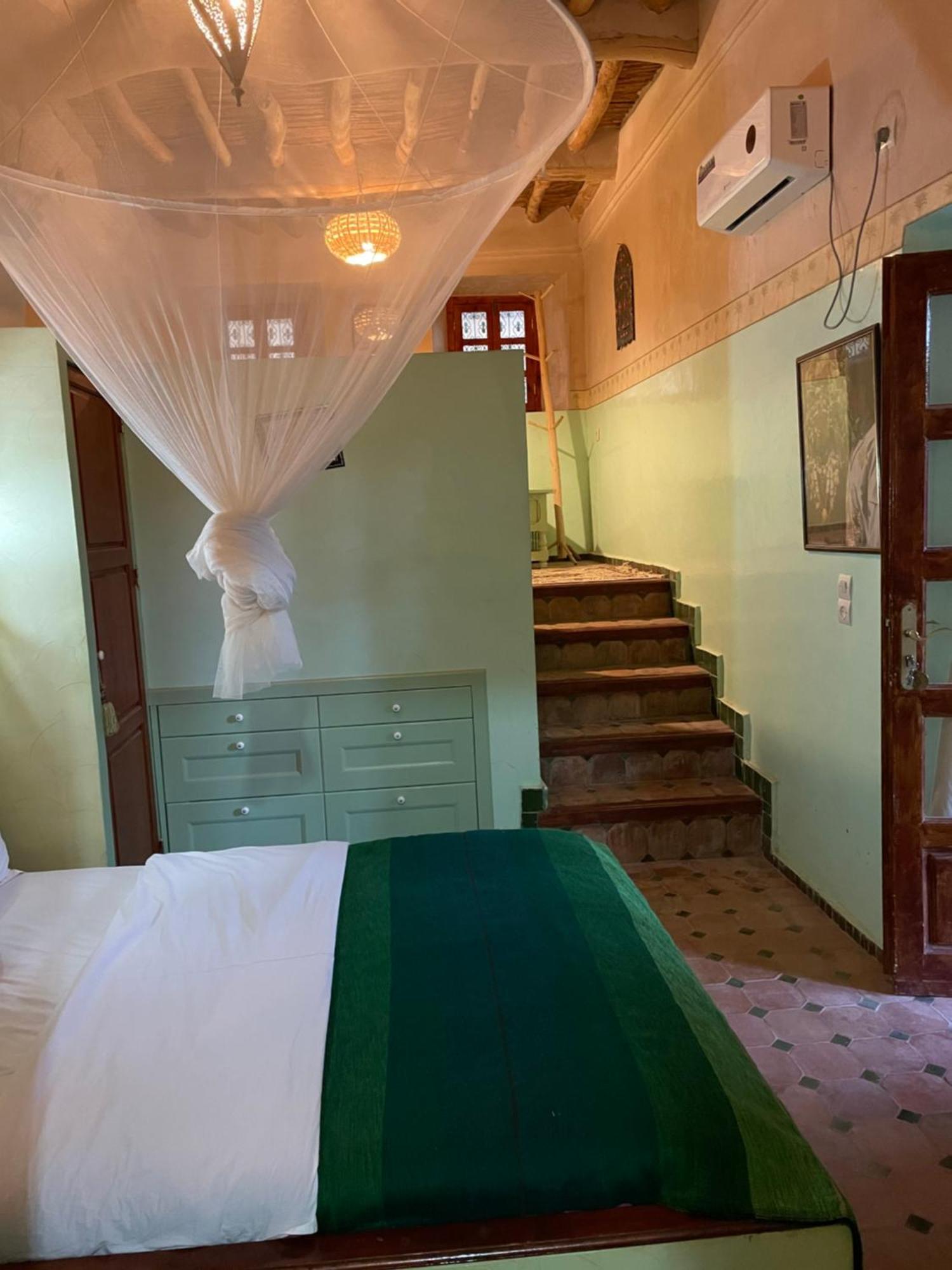 Riad Dades Birds Boumalne Dades ภายนอก รูปภาพ