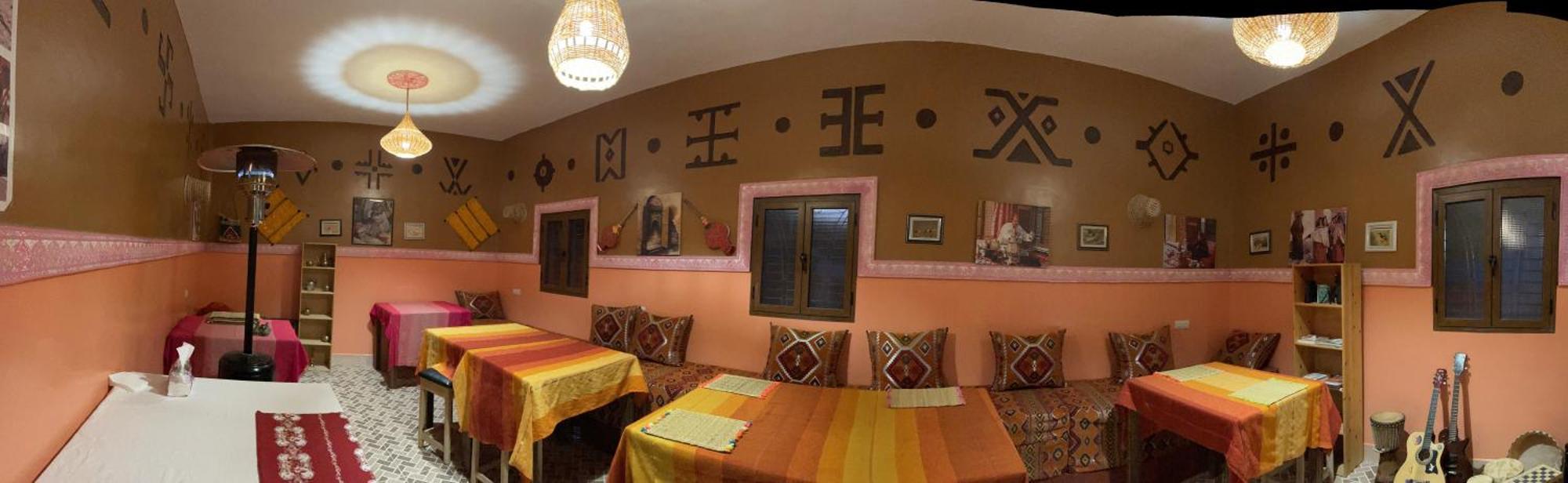 Riad Dades Birds Boumalne Dades ภายนอก รูปภาพ