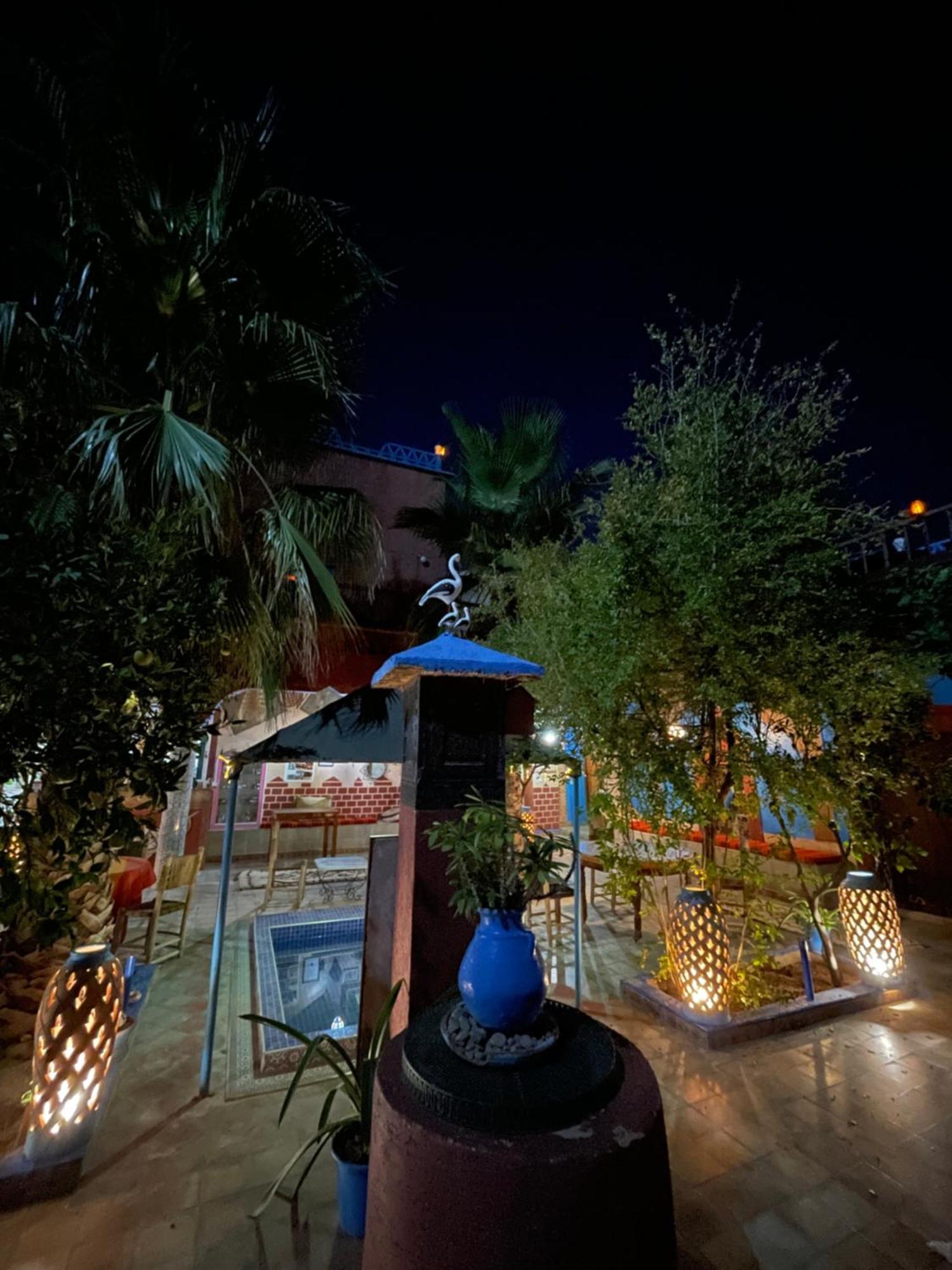 Riad Dades Birds Boumalne Dades ภายนอก รูปภาพ