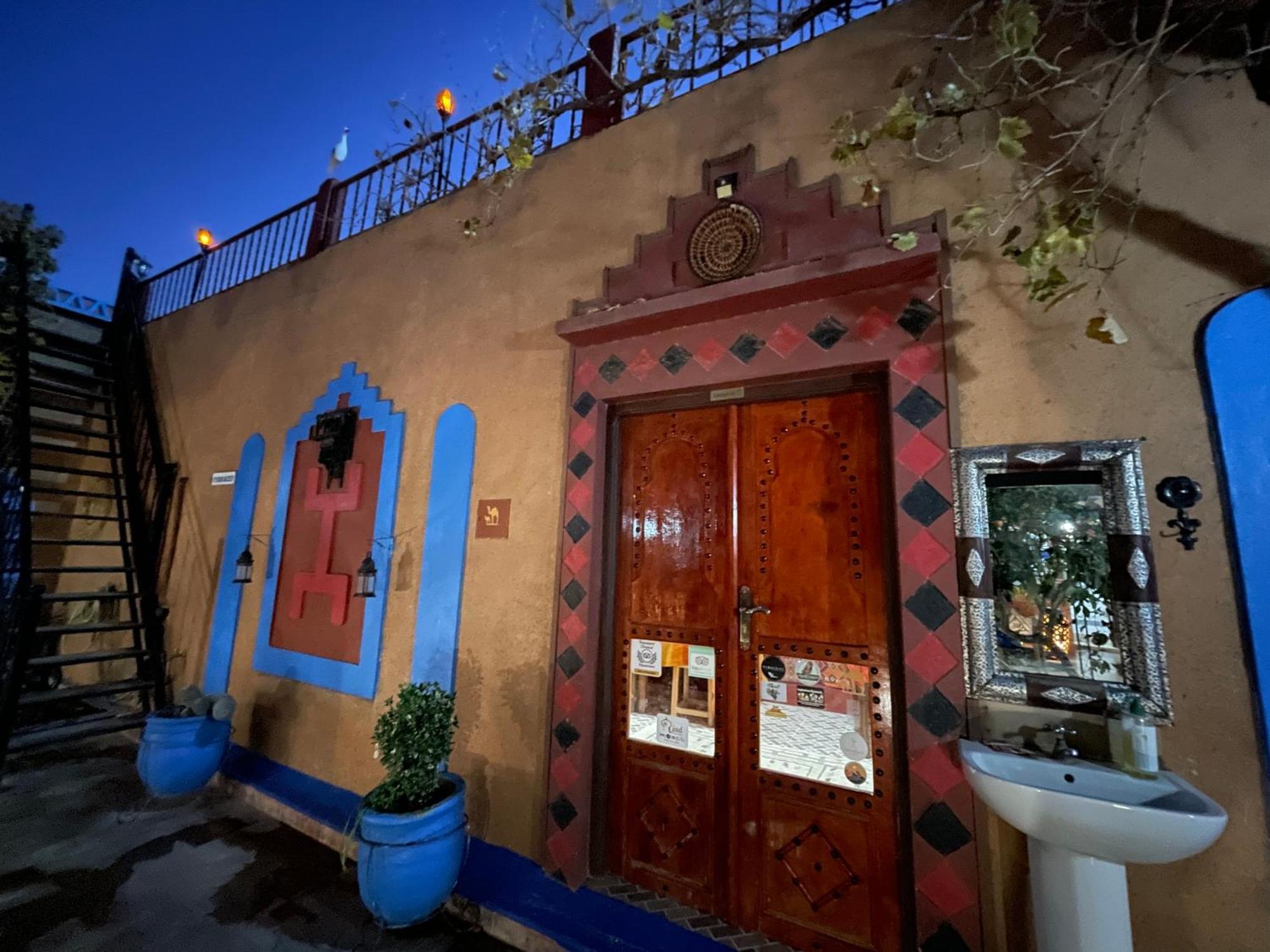 Riad Dades Birds Boumalne Dades ภายนอก รูปภาพ